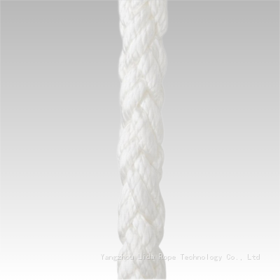 Lida Rope-High Quality PP Mooring Rope , 8-Strand, 220m, China Fiber,LDPPMULTI-8 photo-4