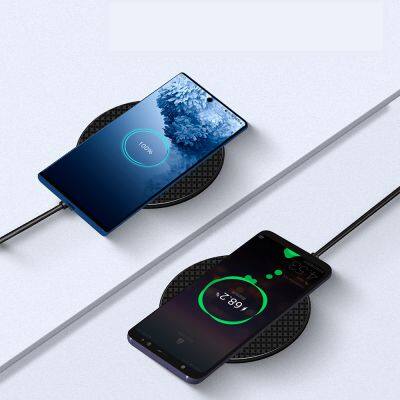 Wireless Charger 15W 10W Fast Wireless Charging Pad Compatible with IP 15-8 Samsug Galaxy S22 cargador portatil wireless charge