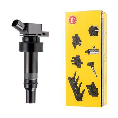 Original Japan NGK Autoparts Ignition coil for Kia car ELANTRA / LINGDONG (AD) 1.6 273012B100 Bobina de encendido