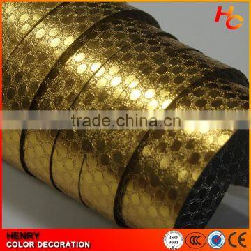 Waterproof Metallized Plastic Reflective Protective Film For Wood Furniture photo-2