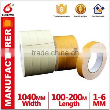 High Quality Double Sided Foam Tape For Bag Sealing