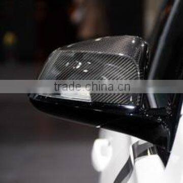 Chrome door mirror cover for BMW 3 Series