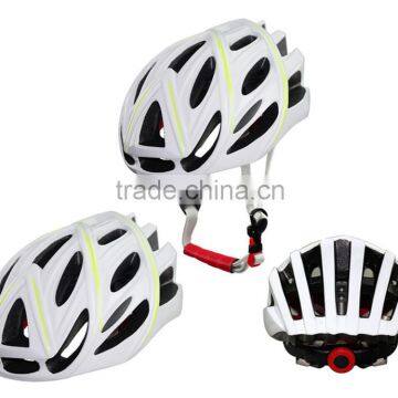 KY-0412 RockBros Bicycle Cycling Helmet EPS+PC Material Ultralight Mountain Bike Helmet 25 Air Vents SIZE:57-62cm photo-2