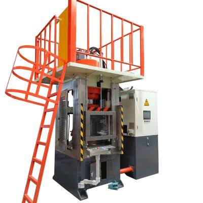 300 Tons Cold Extrusion Hydraulic Press photo-2