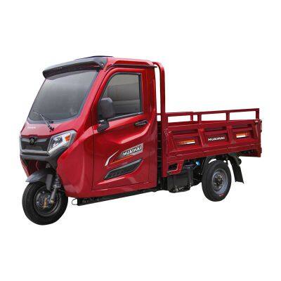 Heavy Load 200cc Cargo Motortricycle Trike 3 Wheeler Scooter Adult Moped From Source Factory China photo-4