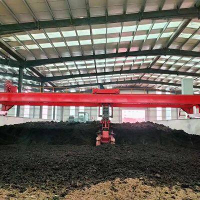 full set of compound fertilizer machine line fertilizer granulation machine compost equipment