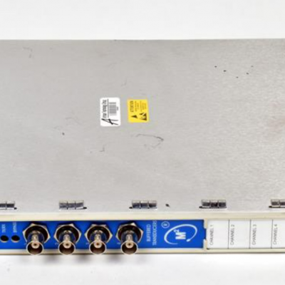 Bently Nevada 3500/44M Aeroderivitive GT Vibration Monitor