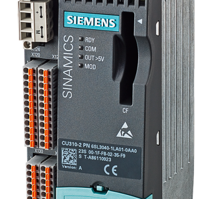 Siemens CU310-2 6SL3040-1LA00-0AA0