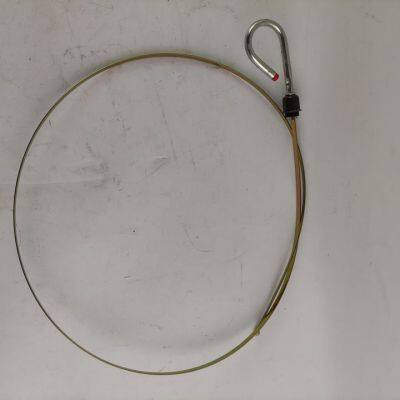 Construction Machinery Diesel Engine Parts Oil Dipstick 3915026 for 6CT8.3 Engine