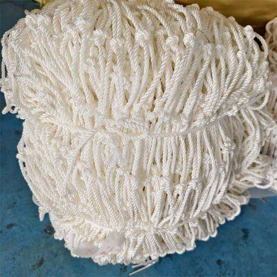Nylon Protective Rope Net, Ship Protective Rope Net, Stadium Protective Rope Net photo-2