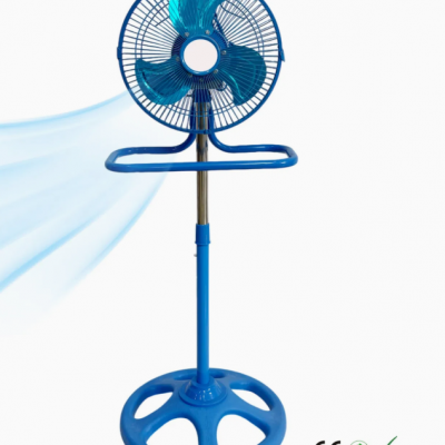 10inch Colorful Mini 3 in 1 Fan – Adjustable High-Speed Cooling Fan for Large Spaces（Wechat:13510231336） photo-4