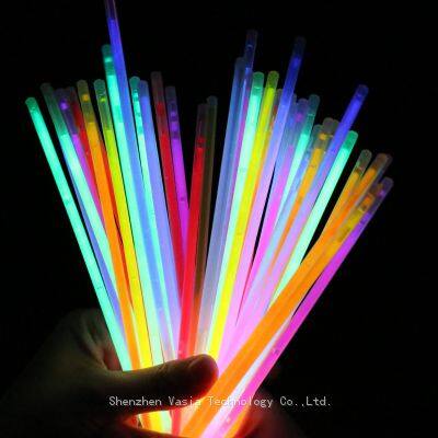 Factory Direct Custom Glow Sticks - Logo-Printed, Corporate Event & Wedding Glow Sticks