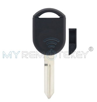 PN 164-R0475 164-R0455 164-R8040 Transponder Key Shell H92 / H84 / H85 FO38 Blade no Chip/4D63 Chip for 2001-2015 Ford Lincoln Mercury photo-2
