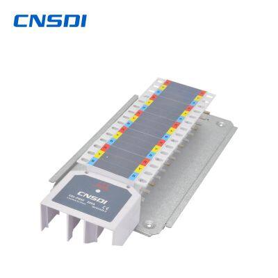 CDi-PG22-3PH 225A 30Ways Pan Assembly Busbar Chassis,for Most MCB, Top or Bottom photo-3