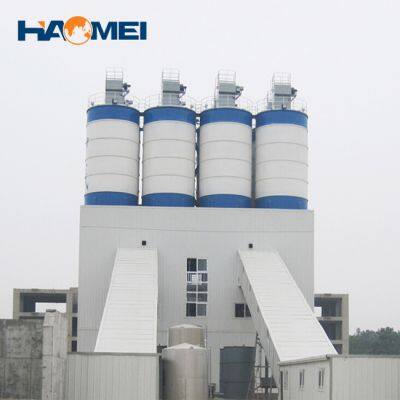 HZS180 Stationary Concrete Plant