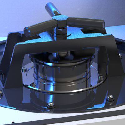 P-VD300 Disc/Cup Vibration Grinding Instrument photo-3