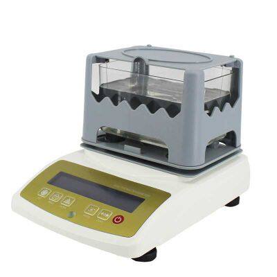 Gold density purity K number density meter (gold authenticity tester)