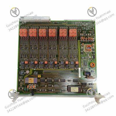 ABB 216EA61B HESG324015R1 Digital input module