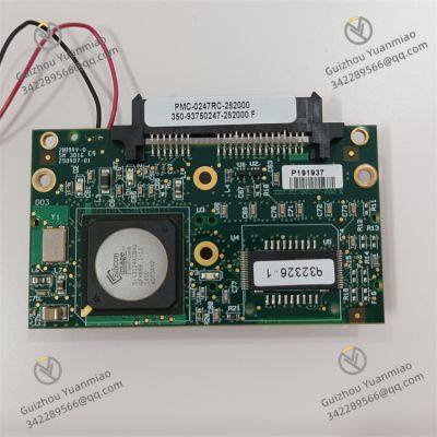 GE PMC-0247RC-282000 350-93750247-282000F RoHS Serial ATA