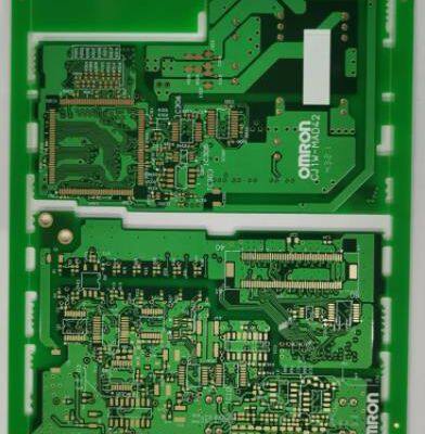 12 Layers3rd Order Multi-layer Circuit Board PCB, Small Board photo-4