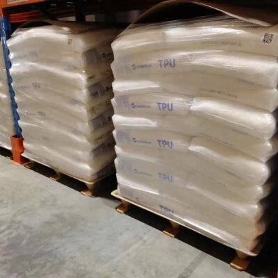 Wanhua TPU WHT-1295 Thermoplastic Elastomers TPU Granules TPU Plastic Resin Engineering Plastics Plastic Granule photo-3