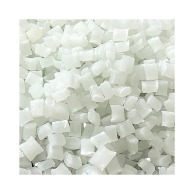 Poliamida PA66 A3EG10 Natural/preta Alta Rigidez Resistente à intempérie Granulos de Plástico de Nylon 66 de Poliamida