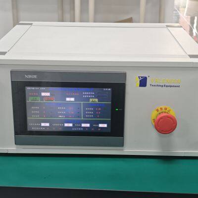 PT200 Vibration Analysis Training System Gearbox Prognostics Simulator photo-5