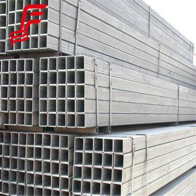 Pre Galvanized Square And Rectangular Steel Pipe Gi Zinc Pipe photo-4