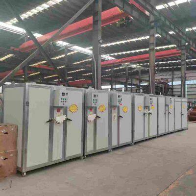 Industrial Grade Vegetable and Fruit Dryer Compatible With Food Processing Systems for Agriculture photo-2