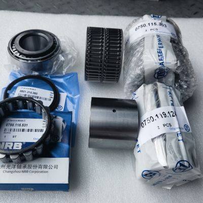 0750117009 Bearing 0750 117 009 for ZFL Gearbox 16S2230 16S2231 16C151 16s221 16s18 photo-6