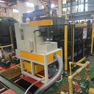 Centrifugal Oil Filter, Die-casting Oil Filtration, Lubricating Oil Filter, Fully Automatic Slag Discharge Centrifuge photo-2