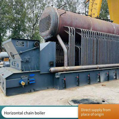 Active Grate Bars, Boiler Accessories, Chain Grate, Steam Boiler and Hot Air Furnace Malleable Cast Iron, 6 Tons