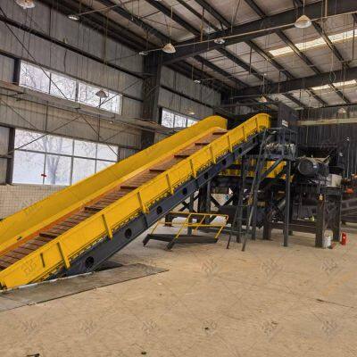 Extruded Aluminum Shredding Recycling Machine Metal Cast Aluminum Parts Shredder photo-5