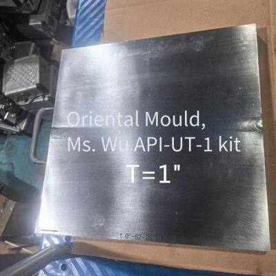 Welding Test Block Api-ut-1 Kit photo-2