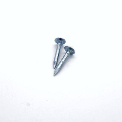 Galvanized Roofing Clout Nails - Sample Packs Available, 1kg or 25kg Options photo-3