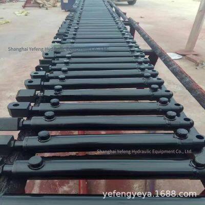 Yefeng Professionally Manufactures Vehicle Oil Cylinders, Hydraulic Cylinders With Rear Flanges, Engineering Hydraulic Cylinders, Samples of the Same Model, and Cylinder Assemblies photo-3