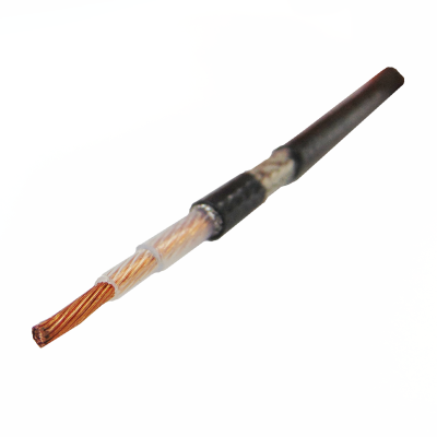 Constant Wattage Cable 12W/m with PTFE Jacket for High-Temperature Process Lines