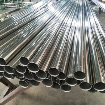 Stainless Steel Pipe Stainless Steel Seamless Pipe/Welded Pipe