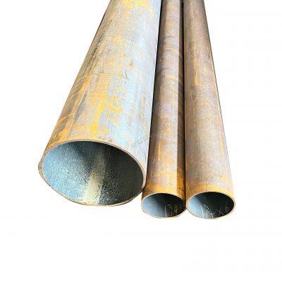 High Quality Carbon Steel Round Pipe Cold Rolled Seamless Steel Pipe Round Tubes Steel Pipe