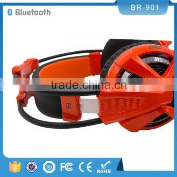 Deep Bass Earphone Hi - Fi Stereo Headphone 4mm Desktop Earphone Heavy Bass Game Headset Quality Choice