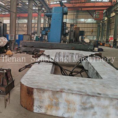 Hydraulic Valve Body and Pump Body Precision Boring Processing