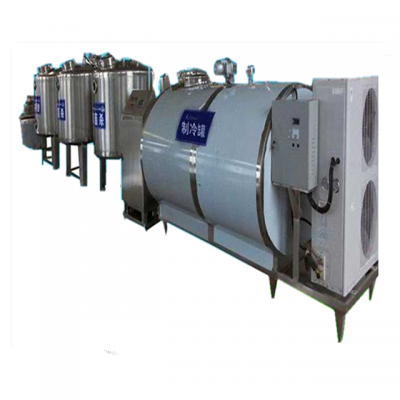 Commercial Diary Butter Making Plant