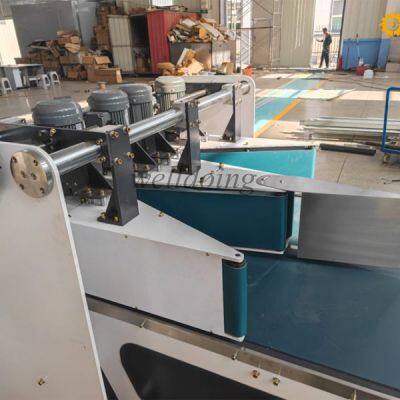 Automatic Corrugated Partition Assembly Machines