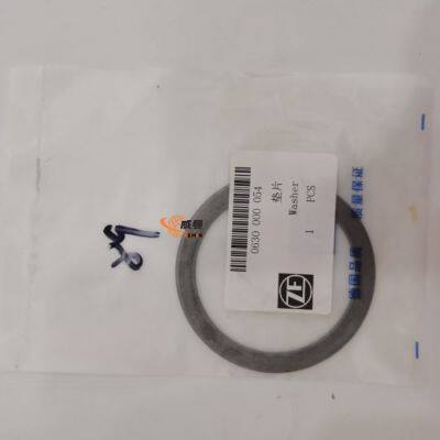 Original ZF 0630000054 Washer For Wheel Loader Spare Parts.