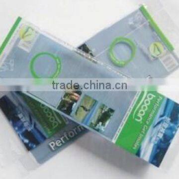 small pp box for consumer products packaging