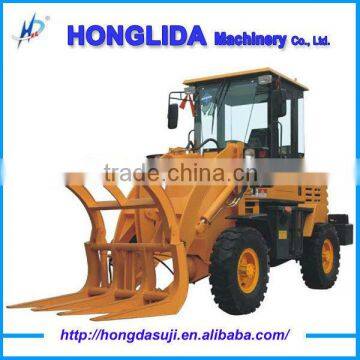 ZL-916 Hydraulic Wheel Loader