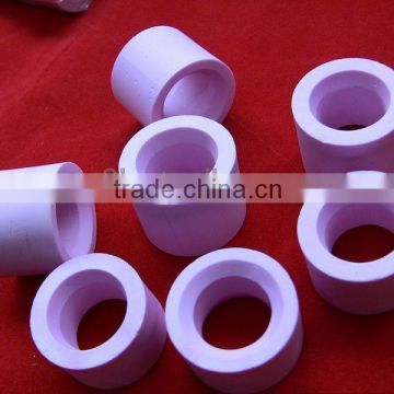 Industrial alumina ceramic tube