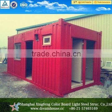 China Manufacturer Modular Container Homes/Luxury Container House/Kit Modular House photo-3