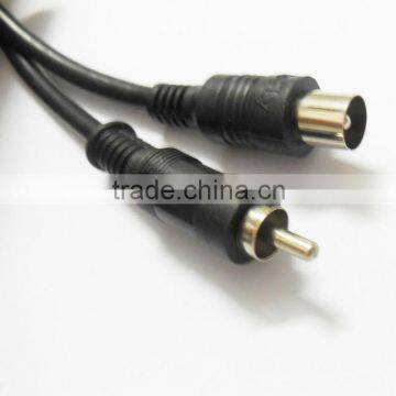 Antenna Coaxial Cable TV RCA Cable