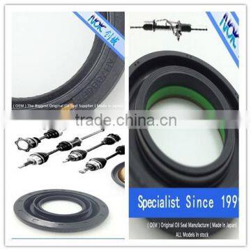BEST PRICE Genuine Nok&Corteco Oil Seal Make In Japan Original/OEM 9031140036 /Man. Transmission-Output Shaft use for MITSUBISHI